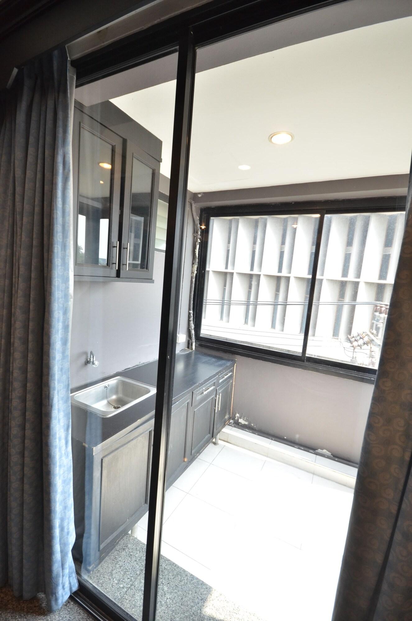 The Heritage Sathorn Suite Hotel Bangkok Exterior foto