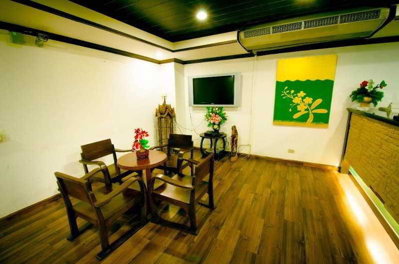 The Heritage Sathorn Suite Hotel Bangkok Exterior foto